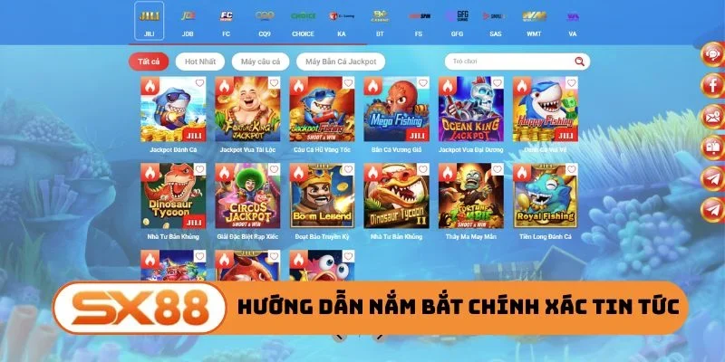 Hướng dẫn nắm bắt chính xác tin tức